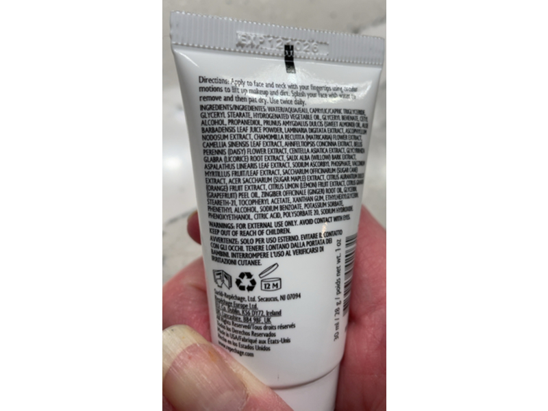 Repechage T- Zone Balance Cleansing Complex, 1 oz/28 g