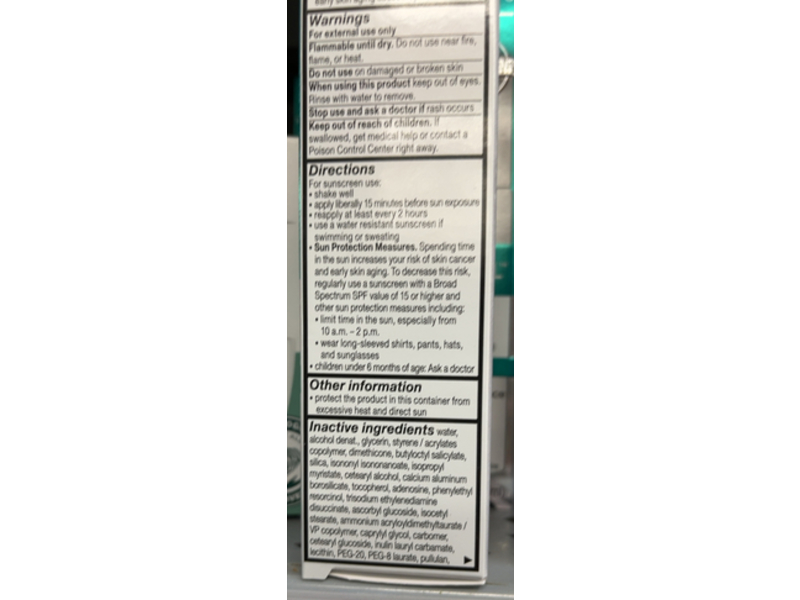 L'oreal Paris Bright Reveal Daily UV Lotion, SPF 50, 50 mL