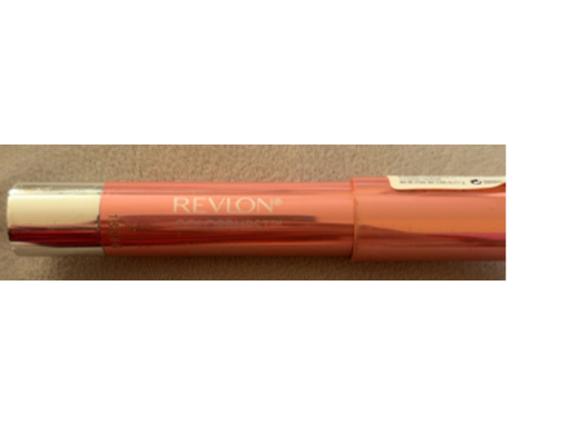 Revlon Color Burst Lacquer Lip Balm, 105 Demure, 3 g