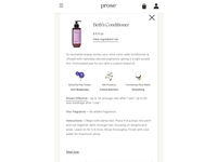 Prose Custom Conditioner, 8.5 oz - thumbnail 2