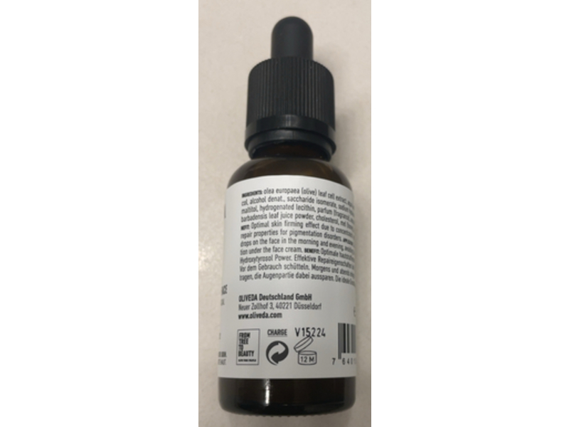 Oliveda Cell Active Face Serum, F06, 1.0 fl oz/30 mL