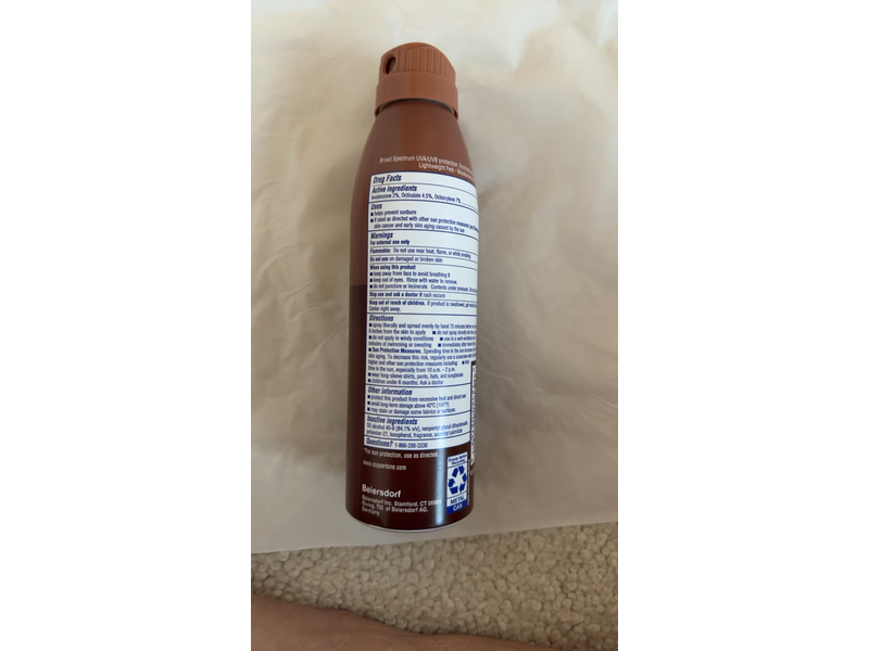 Coppertone Sunscreen Spray, Tanning, SPF 15, 5.5 oz/156 g