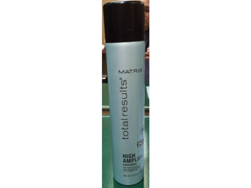 Matrix Total Results High Amplify Proforma Firm Hold Hairspray, 10.2 oz/289 g