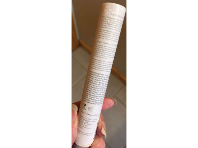 100% Pure Fruit Pigmented Mascara, Blueberry, 0.35 oz