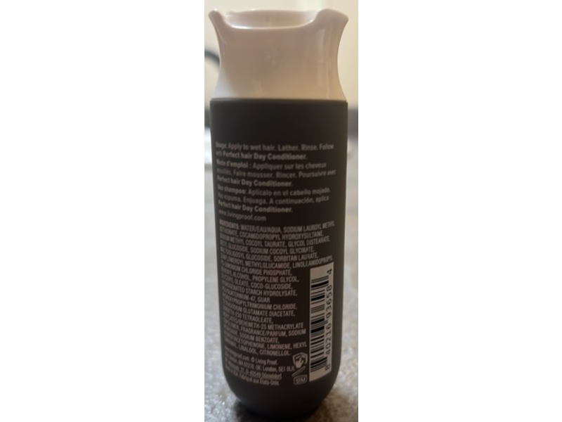 Living Proof Perfect Hair Day Shampoo , 2.0 fl oz/60 mL