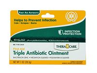 Thera Care First Aid Triple Antibiotic Ointment, 1 oz/28.3 g - thumbnail 1