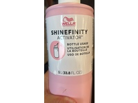 Wella Professionals Shinefinity Activator, 33.8 fl oz/1 L - thumbnail 2