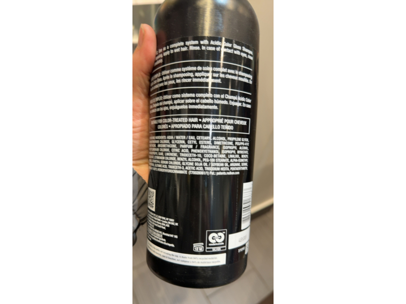 Redken Acidic Color Gloss Conditioner, 33.8 fl oz/1000 mL