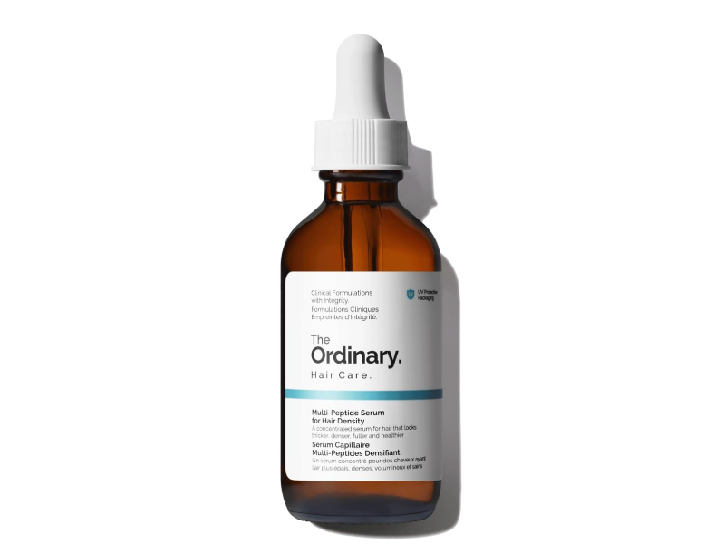 The Ordinary Hair Care Multi-Peptide Serum, 2 fl oz/60 mL