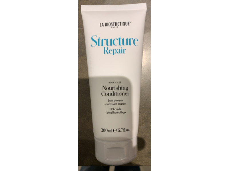 La Biosthetique Structure Repair Nourishing Conditioner, 6.7 fl oz/200 mL