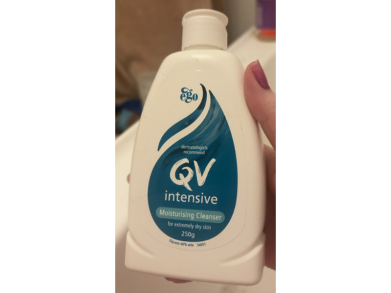 EGO QV Intensive Moisturizing Cleanser, 250 g