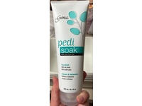 Gena Pedi Soak Foot Bath, Tea Tree Oil, 8.5 fl oz/250 mL - Image 3