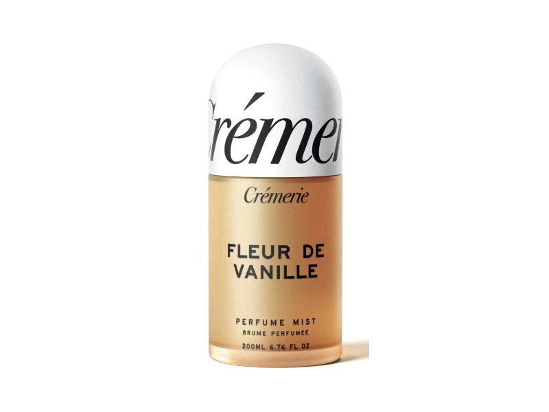 Cremerie Perfume Mist, Fleur De Vanille, 6.76 fl oz/200 mL