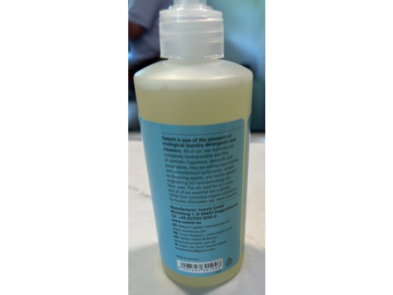Sonett Hand Soap, 10 fl oz/300 mL
