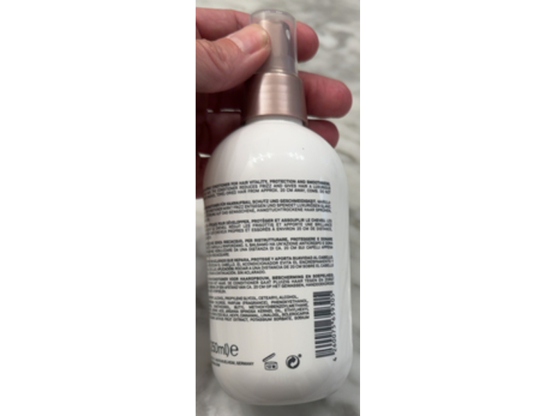 Newsha High Performance Leave-In Conditioner, The Marula Fruit, 8.4 fl oz/250 mL