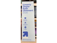 Up & Up Creamy Diaper Rash Ointment, 13% Zinc Oxide, 4 oz/113.3 g - Image 3