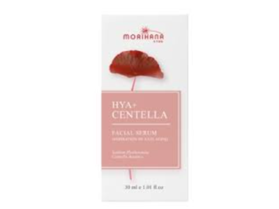 Morihana Facial Serum, Hya+ Centella, 1.01 fl oz/30 mL