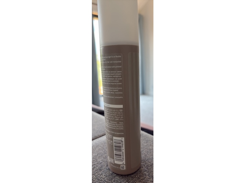 Wella Professionals EIMI Flexible Finish Crafting Spray, 250 mL