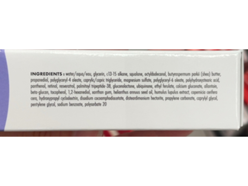 Hero Cosmetics Rescue Retinol Nighttime Renewing Cream, 1.014 fl oz/30 mL