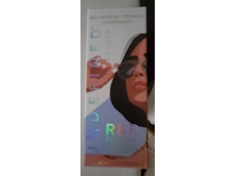 Undefined R&R Sun Serum, SPF 50, 1.7 fl oz/50 mL