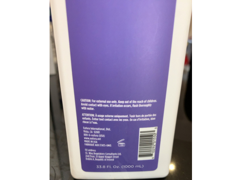 Eufora Beautifying Conditioner, 33.8 fl oz/1000 mL