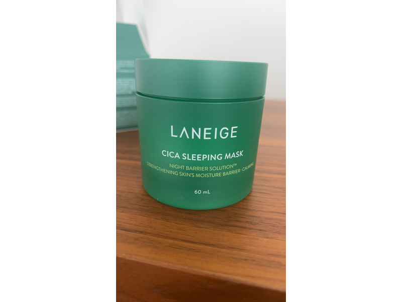 Laneige Cica Sleeping Mask, 60 mL