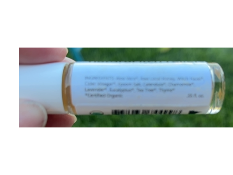 Beauty Full Day Butterfly Kisses Itch Relief, 0.35 fl oz