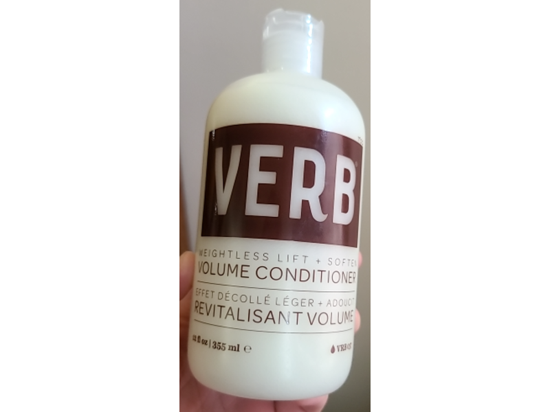 Verb Volume Conditioner, 12 fl oz/355 mL