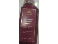 Bath & Body Works White Barn Gentle & Clean Foaming Hand Soap, Wildberry Orchard, 8.75 fl oz/259 mL - thumbnail 1