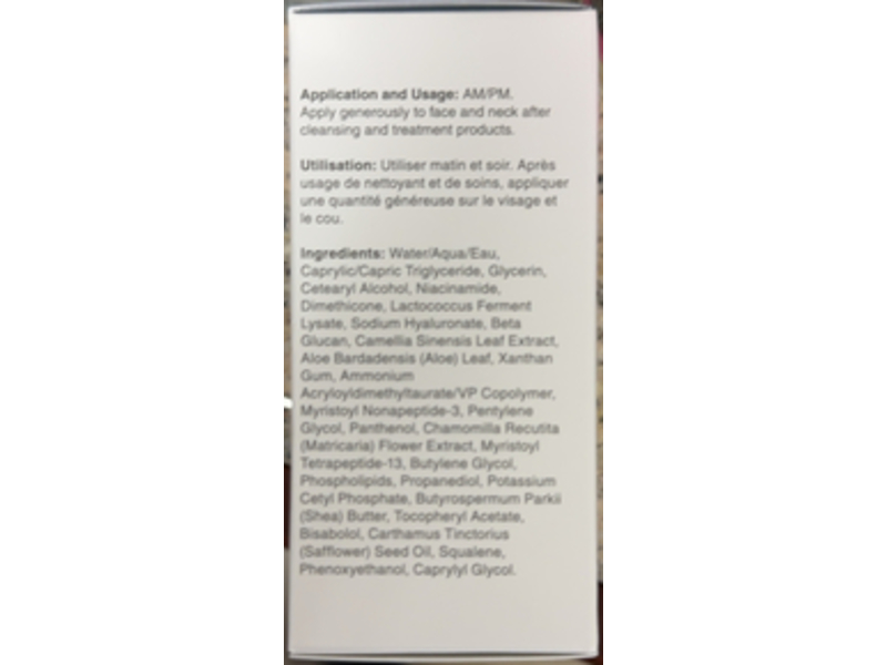 Glowbiotics Md Gentle Probiotic Calming Lotion, 1.7 fl oz/50 mL