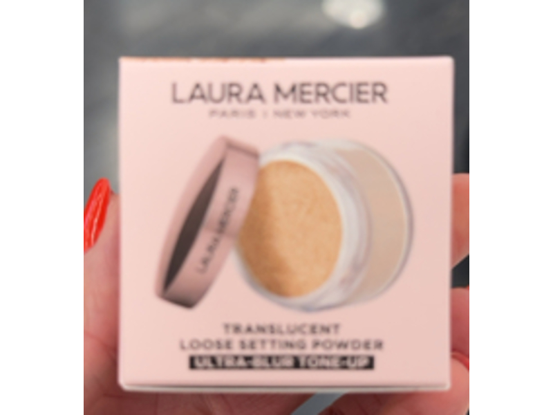 Laura Mercier Loose Setting Powder, Rose, 0.21 oz/6 g