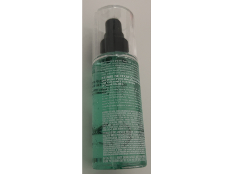 e.l.f. Power Grip Dewy Setting Spray, 2.7 fl oz/80 mL