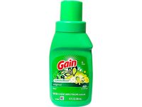 Gain + Aroma Boost Laundry Detergent, Original, 6 Loads, 10 fl oz/306 mL - Image 2