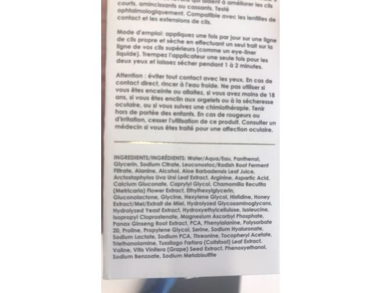 Grande Cosmetics Grandelash-Md Lash Enhancing Serum, 0.07 fl oz/2 mL