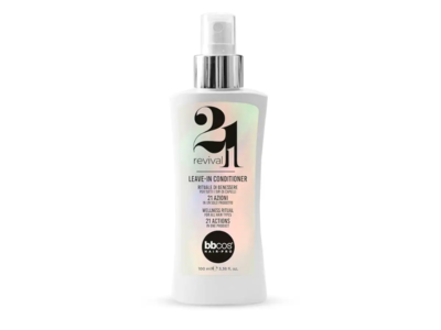 BBcos 21 Revival Leave-In Conditioner, 3.38 fl oz/100 mL