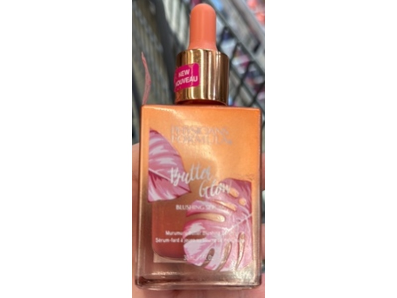 Physicians Formula Butter Glow Blushing Serum, Rosy Glow, 1 fl oz/30 mL