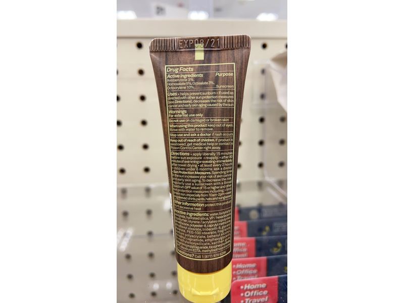 Sun Bum Original Sunscreen Lotion, SPF 30, 1 fl oz/30 mL