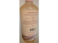 Manna Kadar Sea Minerals Exfoliating Body Wash, Pomegranate, 33.81 fl oz/1 L - thumbnail 3