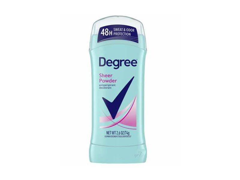 Degree Sheer Powder Dry Protection Antiperspirant Deodorant, 2.6 oz