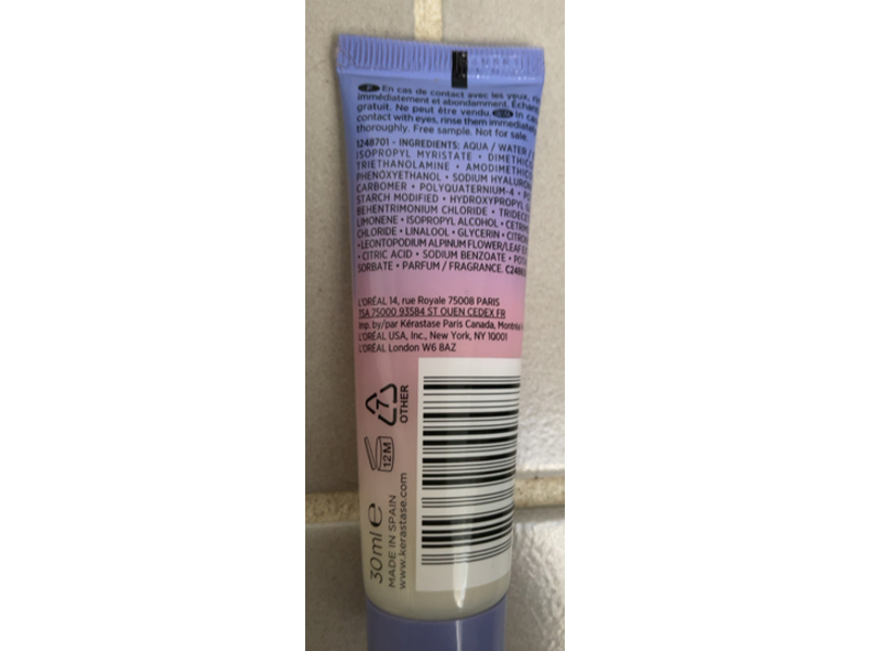 Kerastase Blond Absolue Serum Cicanuit, 1 fl oz/30 mL