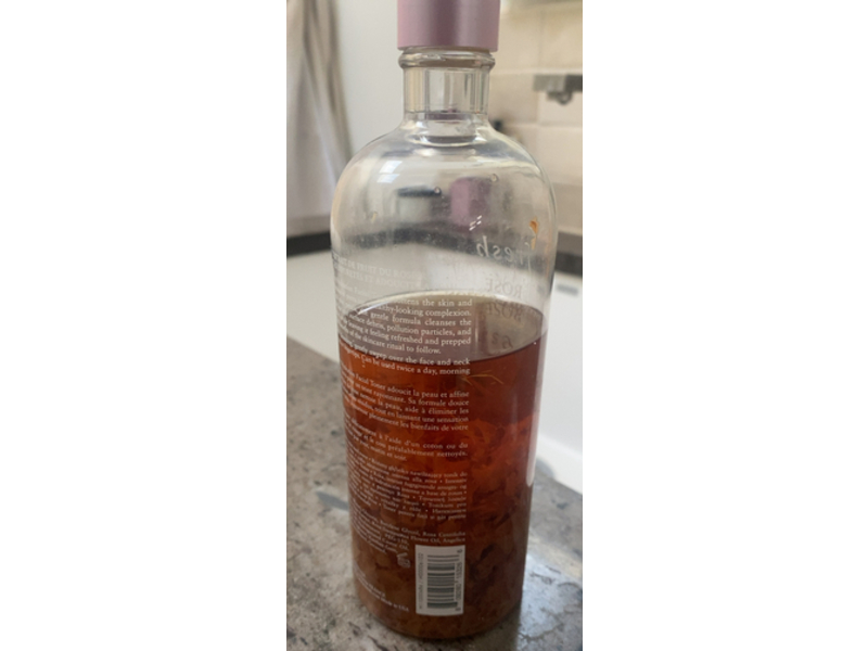 Fresh Seep Hydrating Facial Toner, Rose Fruit, 13.5 fl oz/400 mL