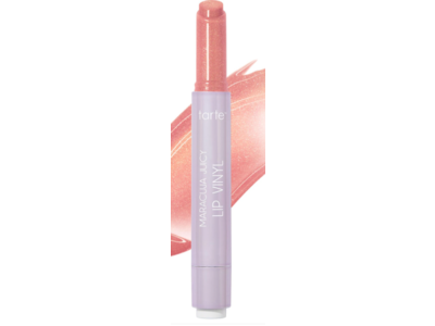 Tarte Maracuja Lip Vinyl Lip Gloss, Shimmering Daisy, 0.095 o/2.7 g