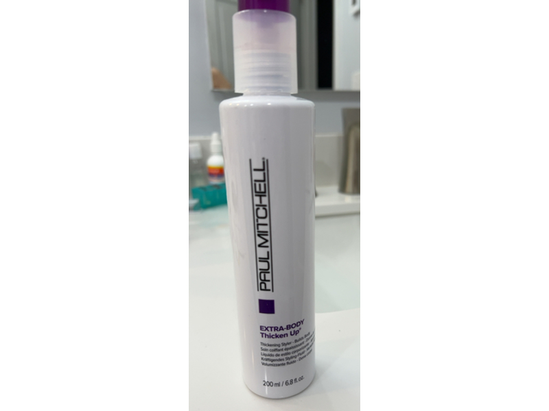 Paul Mitchell Extra Body Thicken Up Styler, 6.8 fl oz/200 mL