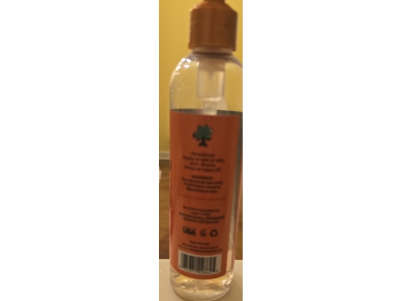 Tree Hut Moisturizing Shave Oil, Wildflower Whirl, 7.7 fl oz/227 mL