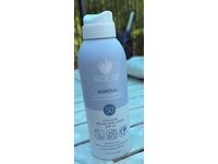 Aloe Up Mineral Sunscreen Spray, SPF 50, 4.5 oz/128 g - thumbnail 2