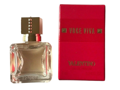 Valentino Eau De Parfum, Voce Viva, 0.24 fl oz/7 mL