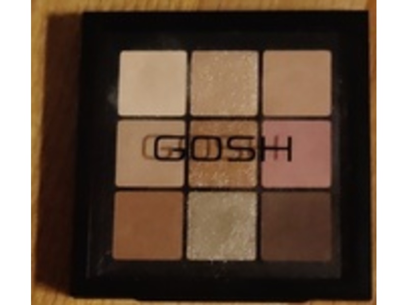 Gosh Eyedentity Eyeshadow Palette, 006 Be Harmless, 0.2 fl oz