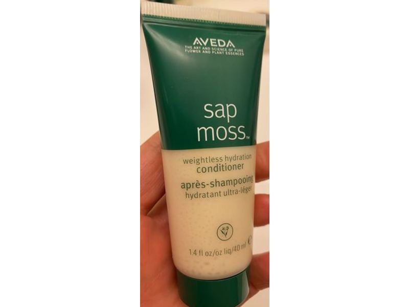 Aveda Sap Moss Weightless Hydration Conditioner, 1.4 oz/40 mL