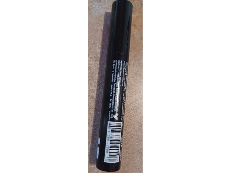 Kokie Professional Big Eye-Dea Jumbo Liquid Eyeliner, Black, 0.067 fl oz/2 mL