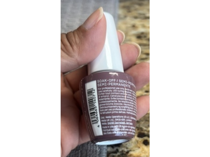 O.P.I GelColor, You Don't Know Jacques! Opaque Dark Taupe, 0.5 fl oz/15 mL